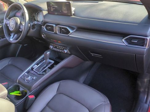 Certified 2022 MAZDA CX-5 Signature image 30