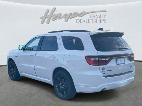 New 2027 Dodge Durango GT AWD/4WD image 5