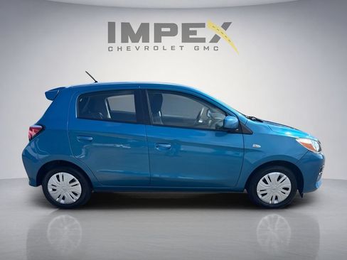Used 2024 Mitsubishi Mirage ES FWD image 6
