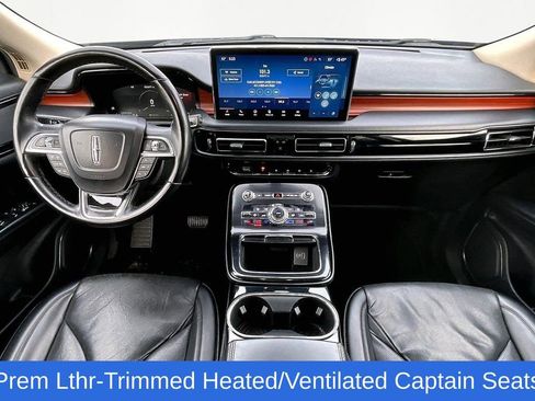 Used 2022 Lincoln Nautilus Reserve image 14