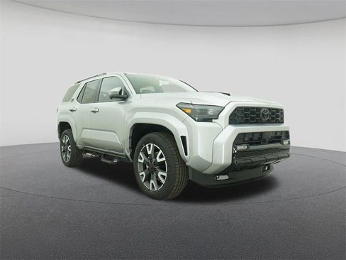 New 2026 Toyota 4Runner TRD Sport Premium image 29