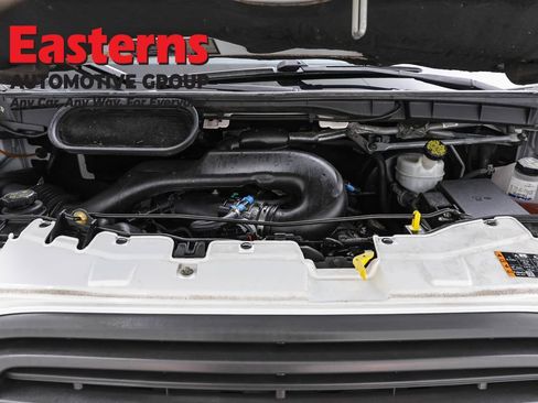 Used 2017 Ford Transit 250 148 High Roof Extended RWD image 7