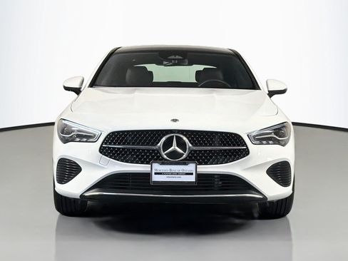 Certified 2026 Mercedes-Benz CLA 250 image 2