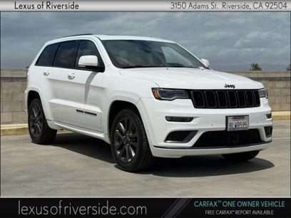 Used 2019 Jeep Grand Cherokee High Altitude