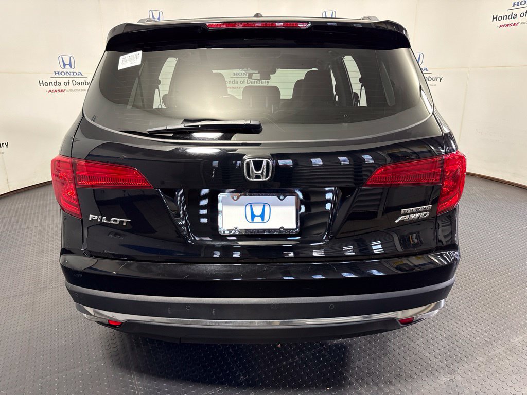 Certified 2017 Honda Pilot Touring image 9
