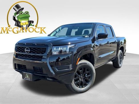 New 2026 Nissan Frontier SV w/ Tow Package AWD/4WD image 1