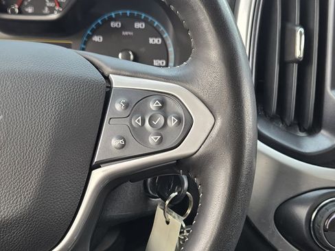 Used 2022 Chevrolet Colorado ZR2 image 35