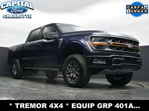 Used 2025 Ford F150 Tremor w/ Tow/Haul Package AWD/4WD image 20