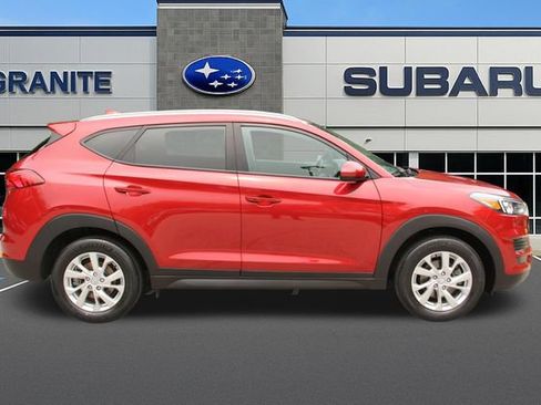 Used 2021 Hyundai Tucson Value AWD/4WD image 11