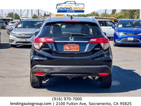Used 2022 Honda HR-V EX image 3