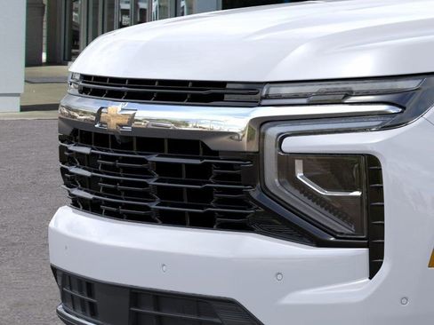 New 2026 Chevrolet Tahoe LS w/ LS Custom Edition RWD image 13