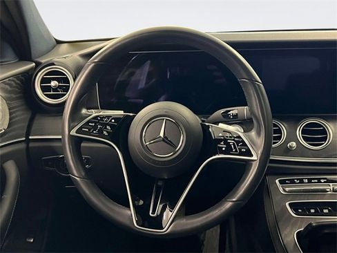 Certified 2022 Mercedes-Benz E 350 4MATIC Sedan image 14