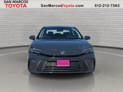 New 2026 Toyota Camry XLE FWD image 2