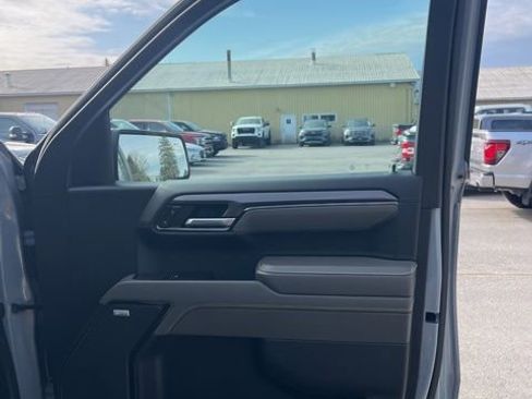 Used 2024 Chevrolet Silverado 1500 ZR2 w/ Technology Package AWD/4WD image 64