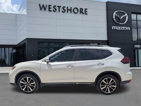 Used 2019 Nissan Rogue SL w/ Premium Package AWD/4WD image 6