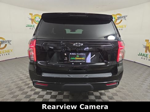 Certified 2024 Chevrolet Tahoe Z71 w/ Luxury Package AWD/4WD image 7