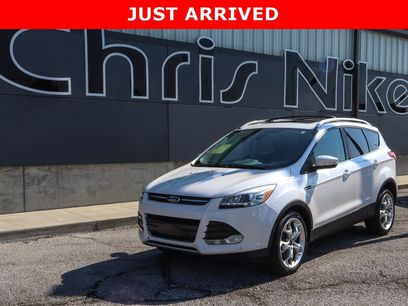 Used 2013 Ford Escape Titanium w/ Parking Technology Pkg