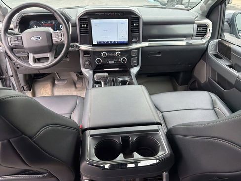 Used 2023 Ford F150 Lariat w/ Equipment Group 502A High AWD/4WD image 13