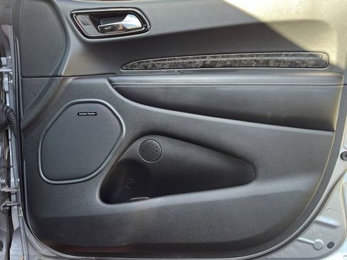 Used 2021 Dodge Durango SRT Hellcat w/ SRT Interior Appearance Group image 20