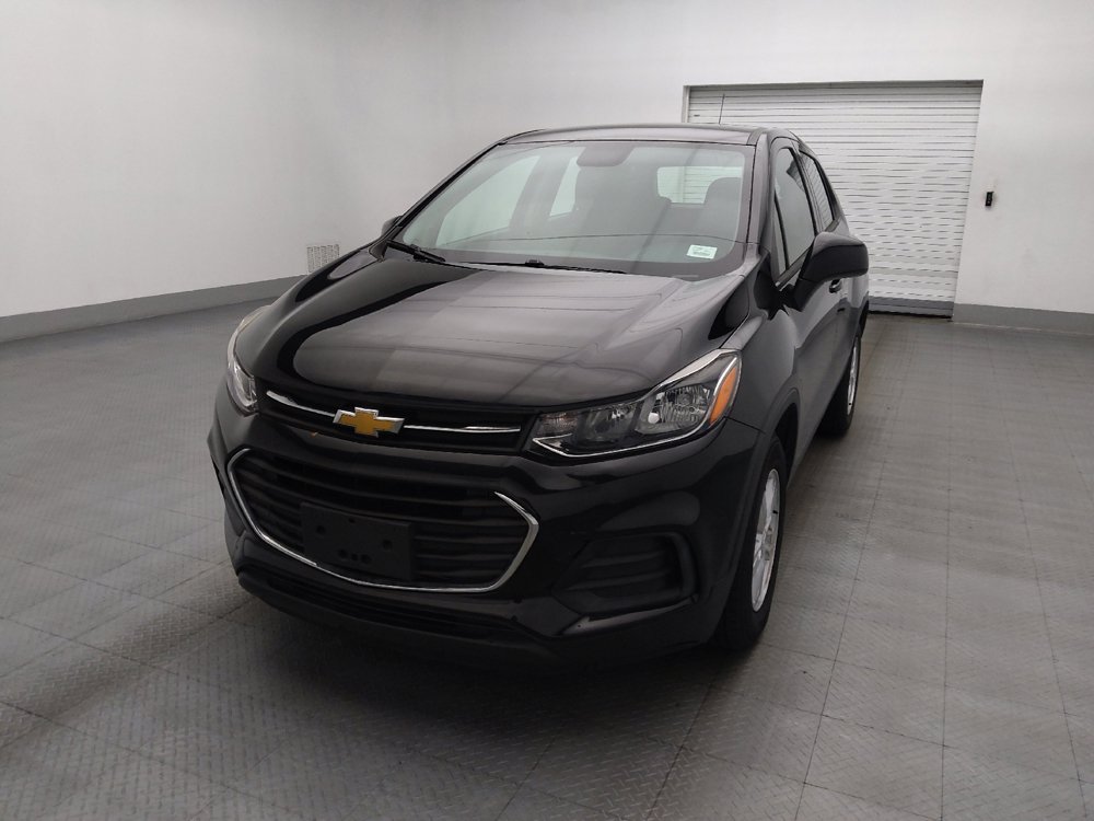 Used 2020 Chevrolet Trax LS w/ LPO, Cargo Package FWD image 15