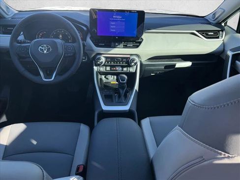 New 2025 Toyota RAV4 XLE Premium image 16