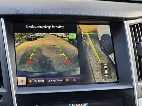 Used 2022 INFINITI Q50 Luxe w/ Cargo Package image 14