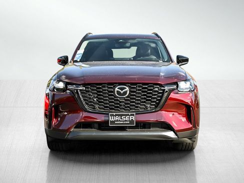 New 2026 MAZDA CX-90 3.3 Turbo w/ Premium Sport Pkg image 2