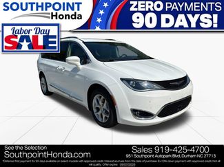 Used 2019 Chrysler Pacifica Touring-L w/ Advanced Safetytec Group FWD 360° Tour