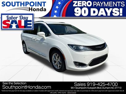 Used 2019 Chrysler Pacifica Touring-L w/ Advanced Safetytec Group