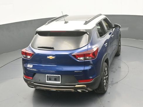 Used 2023 Chevrolet TrailBlazer ACTIV w/ Sun and Liftgate Package image 49