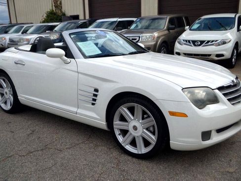 Used 2005 Chrysler Crossfire Limited image 13