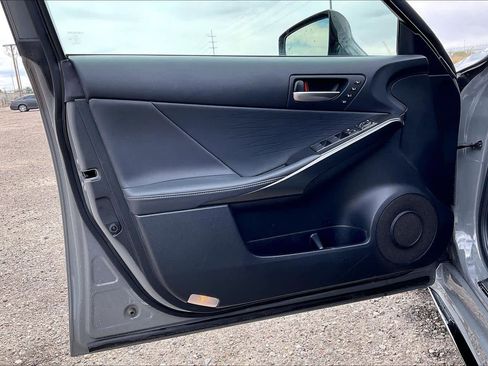 Used 2025 Lexus IS 350 F Sport w/ Navigation Package image 20