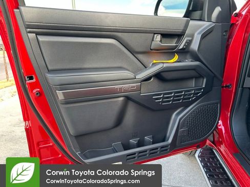 New 2026 Toyota 4Runner TRD Off-Road Premium image 16