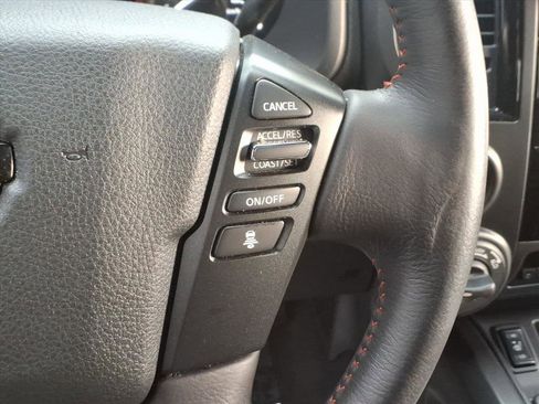 Certified 2021 Nissan Titan PRO-4X w/ Pro-4x Convenience Package image 21