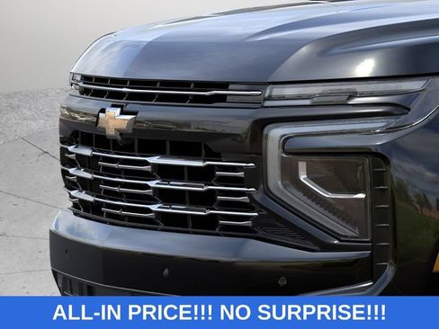 New 2026 Chevrolet Tahoe High Country AWD/4WD image 23