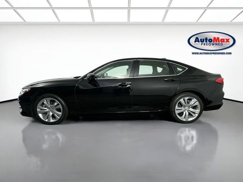 Used 2022 Acura TLX w/ Technology Package FWD image 9