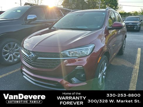 Used 2023 Buick Encore GX Select w/ Sport Touring Package FWD image 1