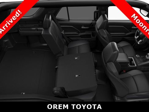 New 2026 Toyota 4Runner Limited AWD/4WD image 22