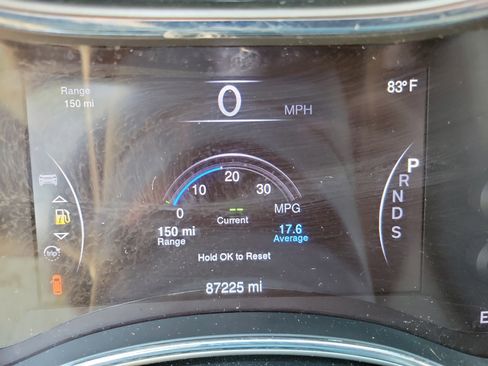 Used 2015 Jeep Grand Cherokee Limited w/ Trailer Tow Group IV image 19