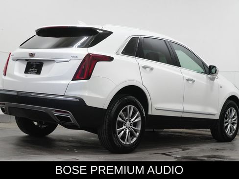 Used 2022 Cadillac XT5 Premium Luxury w/ LPO, Floor Liner Package image 5