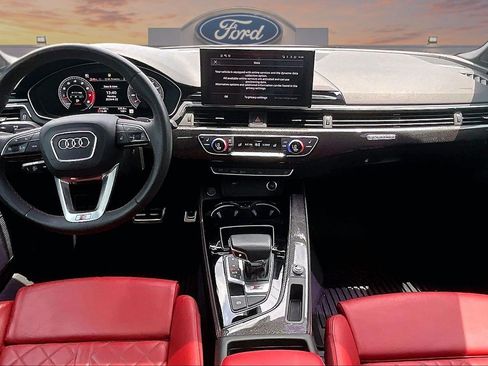 Used 2024 Audi S5 Premium Plus AWD/4WD image 16