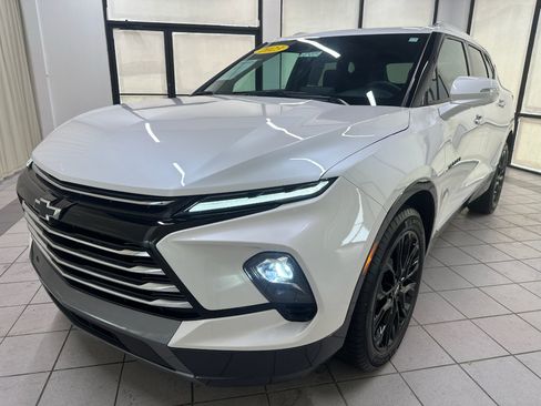 Used 2023 Chevrolet Blazer Premier w/ Driver Confidence II Package AWD/4WD image 13