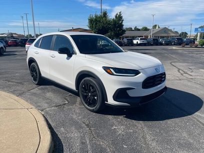 New 2027 Honda HR-V Sport