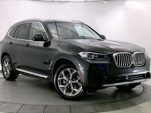 Certified 2023 BMW X3 xDrive30i w/ Premium Package image 1