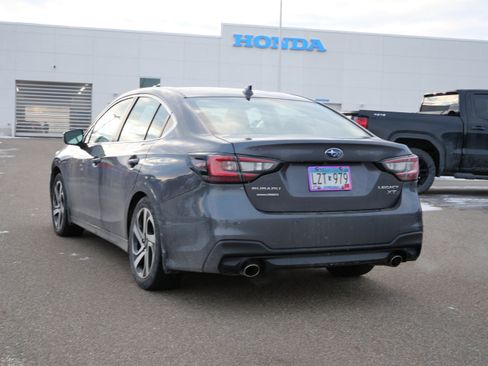 Used 2020 Subaru Legacy Limited XT w/ Popular Package #2 image 3