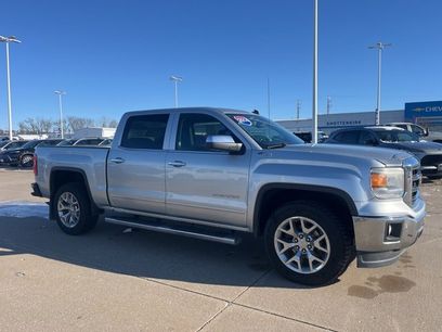 Used 2014 GMC Sierra 1500 SLT w/ SLT Crew Cab Value Package