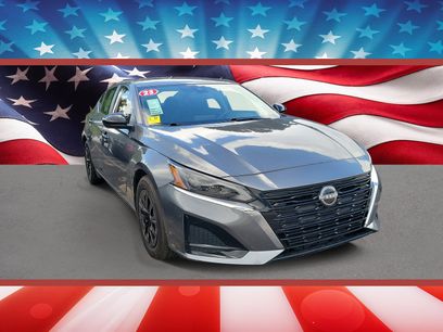 Used 2025 Nissan Altima 2.5 S