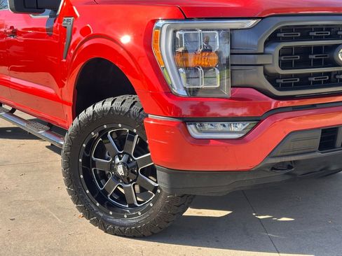 Used 2023 Ford F150 XLT w/ Equipment Group 302A High image 4