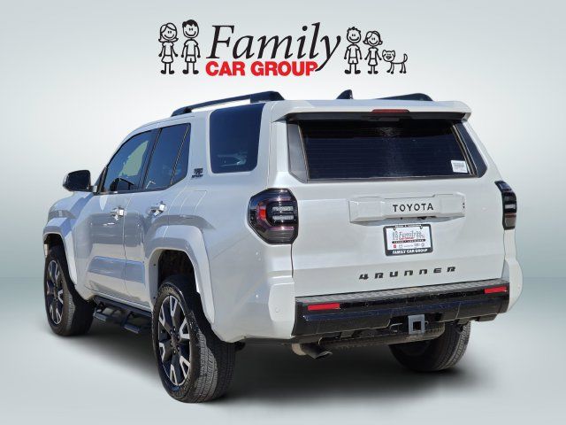 Certified 2026 Toyota 4Runner TRD Sport Premium AWD/4WD image 3