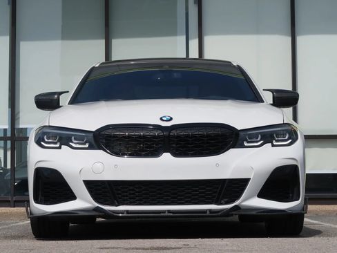 Used 2022 BMW M340i RWD image 3